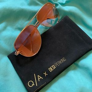 Quay Australia Sunglasses